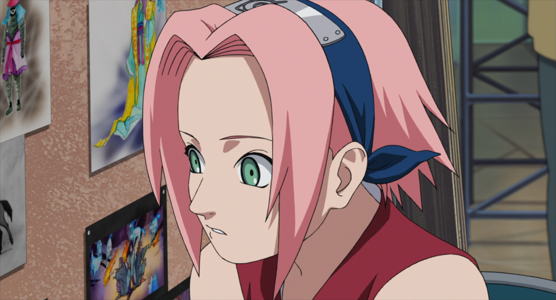 Naruto Movie 1: Dai Katsugeki!! Yuki Hime Shinobu Houjou Dattebayo! (Otaku Tail No Fansub)